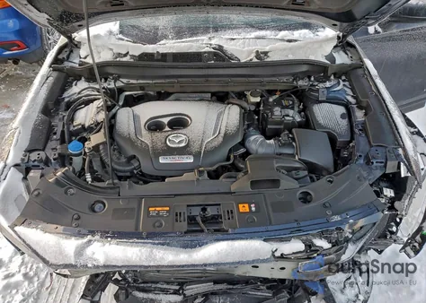 2021 Mazda Cx-5 Grand Touring Reserve from USA, damaged, VIN JM3KFBAY8M0438754